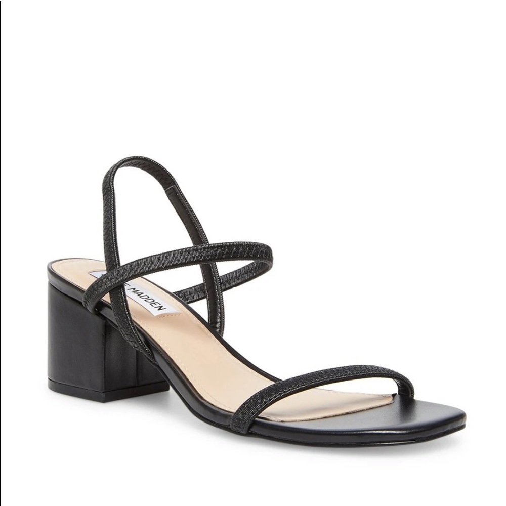 Steve Madden: The Block Heel Sandal